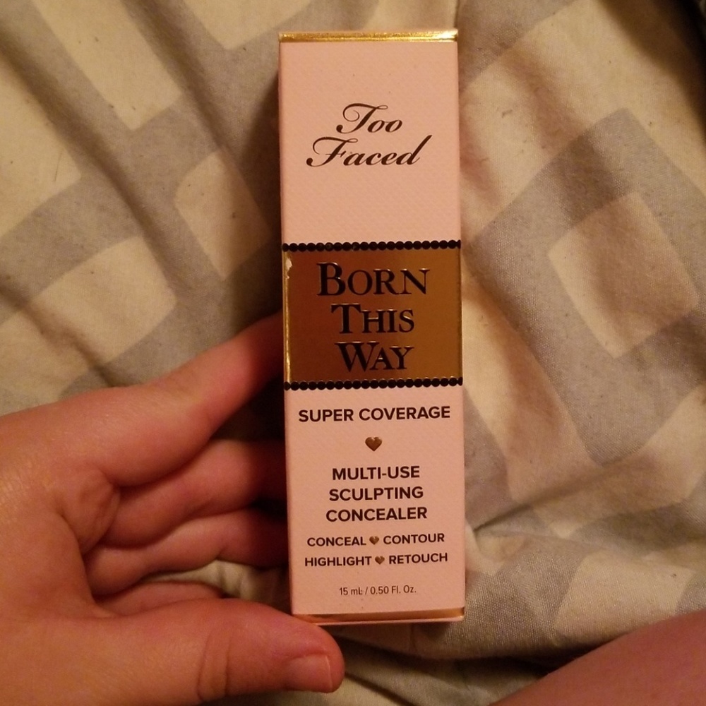 Too Faced Concealer